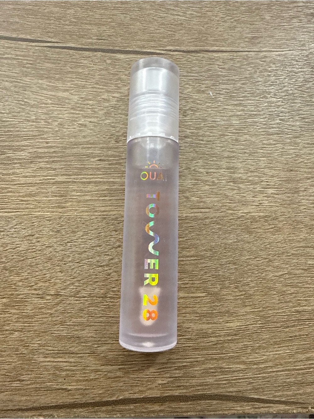 Tower 28 X OUAI collaboration jelly lip jelly